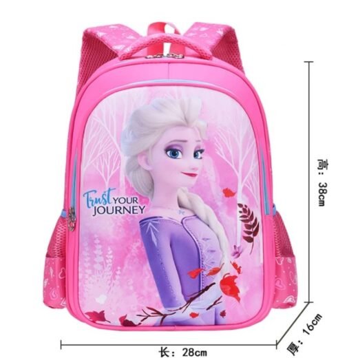 JMALL 4-6yr Girl Pre School Bag PreSchool Backpack Kindergarten Backpack School Bag Nursery School Bag Bag Tadika PSBag