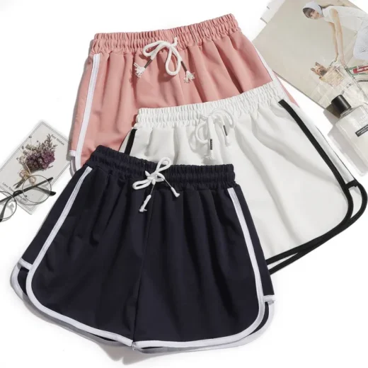 Ready Stock Women Short Pants Women Shorts Seluar Pendek Perempuan Seluar P04