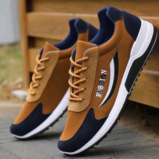 [Ready Stock]TP Shoes Men Sneakers Fashion On Sale kasut Sport lelaki Soft Casual Korean Style Original 2023 New Summer Low top All-match Shoes Flat Sneaker kasut sukan lelaki 21082606