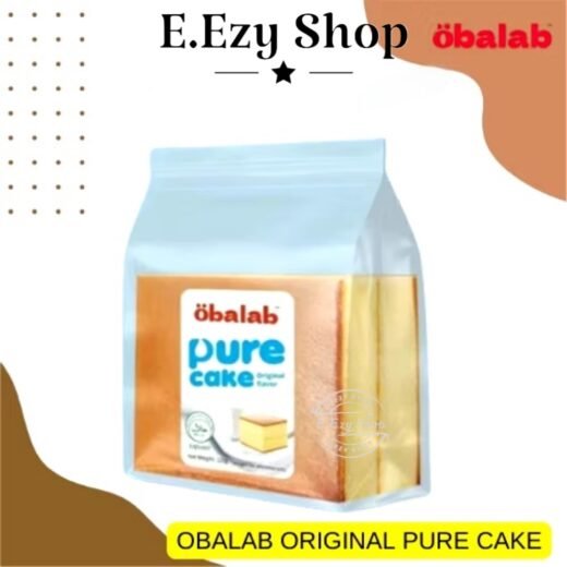 OBALAB CAKE MARBLE CAKE & BREAD